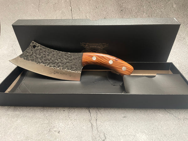 CHEF SUPPLY CO Forged Knife - Open Box Special