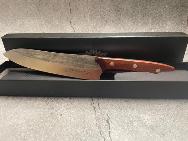 CHEF SUPPLY CO Forged Knife - Open Box Special