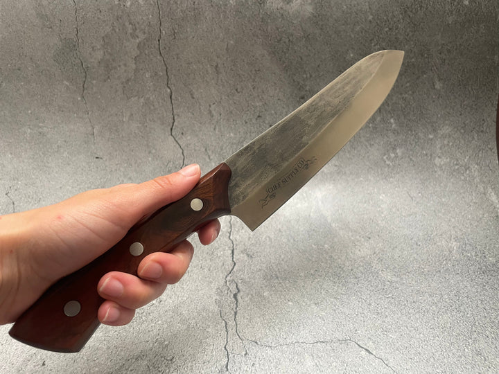 CHEF SUPPLY CO Forged Knife - Open Box Special