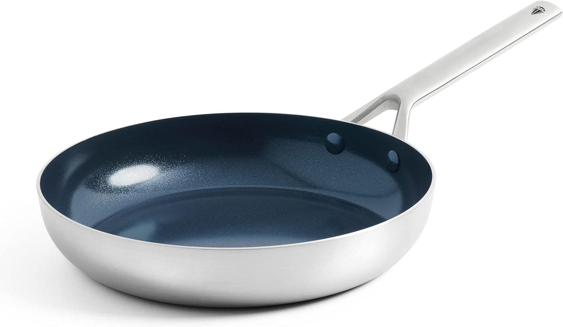 Chef Supply Co Fry Pan Nonstick Ceramic Frying Pan 25cm