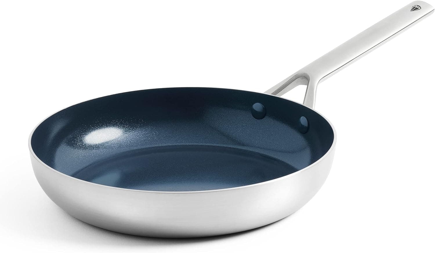 Chef Supply Co Fry Pan Nonstick Ceramic Frying Pan 25cm