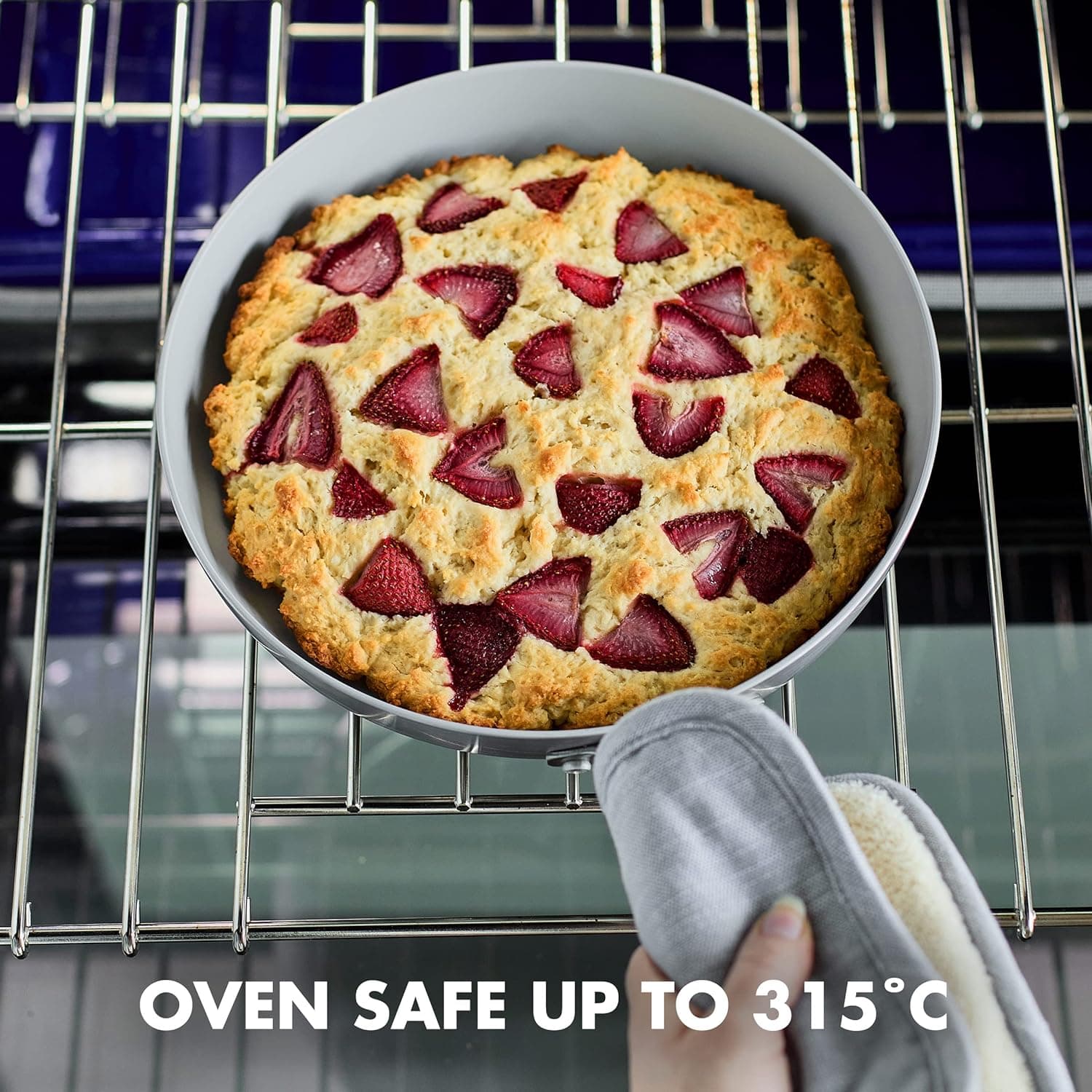 Chef Supply Co Fry Pan Nonstick Frying Pan 26&30cm