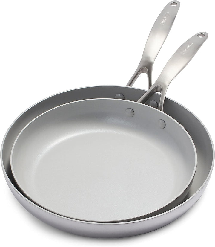 Chef Supply Co Fry Pan Nonstick Frying Pan 26&30cm