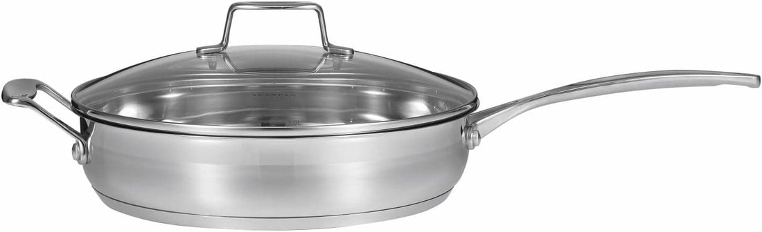 Chef Supply Co Fry Pan Sauté Pan 28 cm