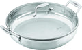 Chef Supply Co Fry Pan Stainless Steel Pan 28cm