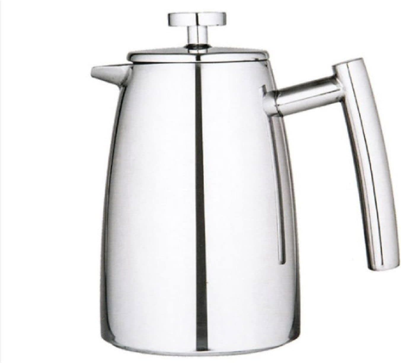 Chef Supply Co Fry Pan Twin-Wall Coffee Plunger 15784