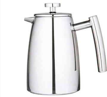 Chef Supply Co Fry Pan Twin-Wall Coffee Plunger 15784