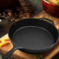 Chef Supply Co Frying Pan Copy of Lodge Cast Iron Square Skillet 26cm