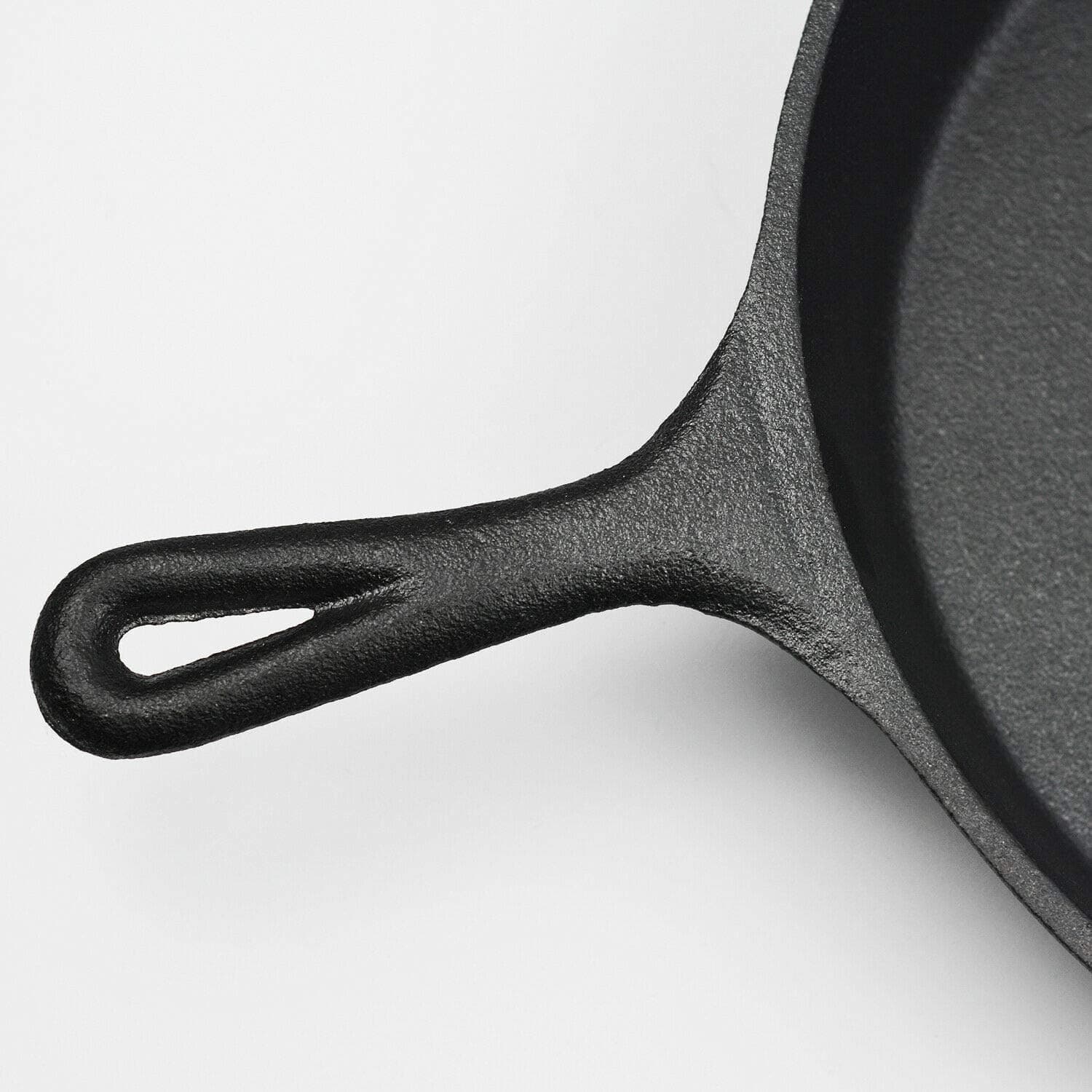 Chef Supply Co Frying Pan Copy of Lodge Cast Iron Square Skillet 26cm