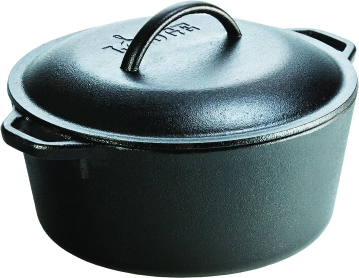 Chef Supply Co Frying Pan Copy of TOQUE Cast Iron Round Skillet 30cm