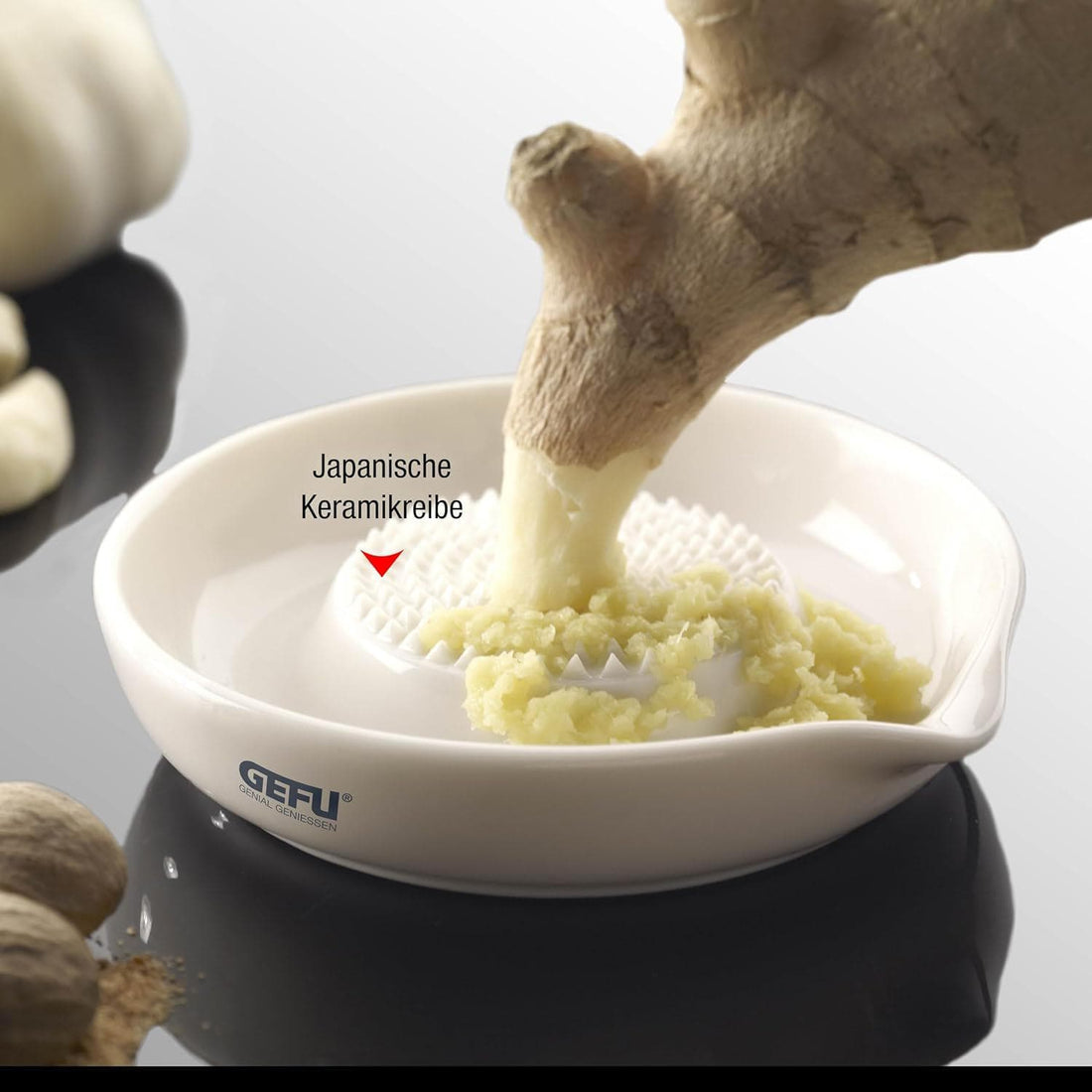 Chef Supply Co Grater Ginger Grater