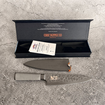 CHEF SUPPLY CO Grayven Series 20 cm Chef Knife - Open Box Special