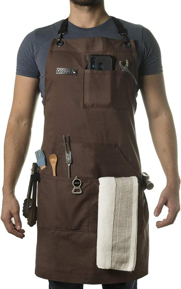 Chef Supply Co Grill Tools Chef Apron