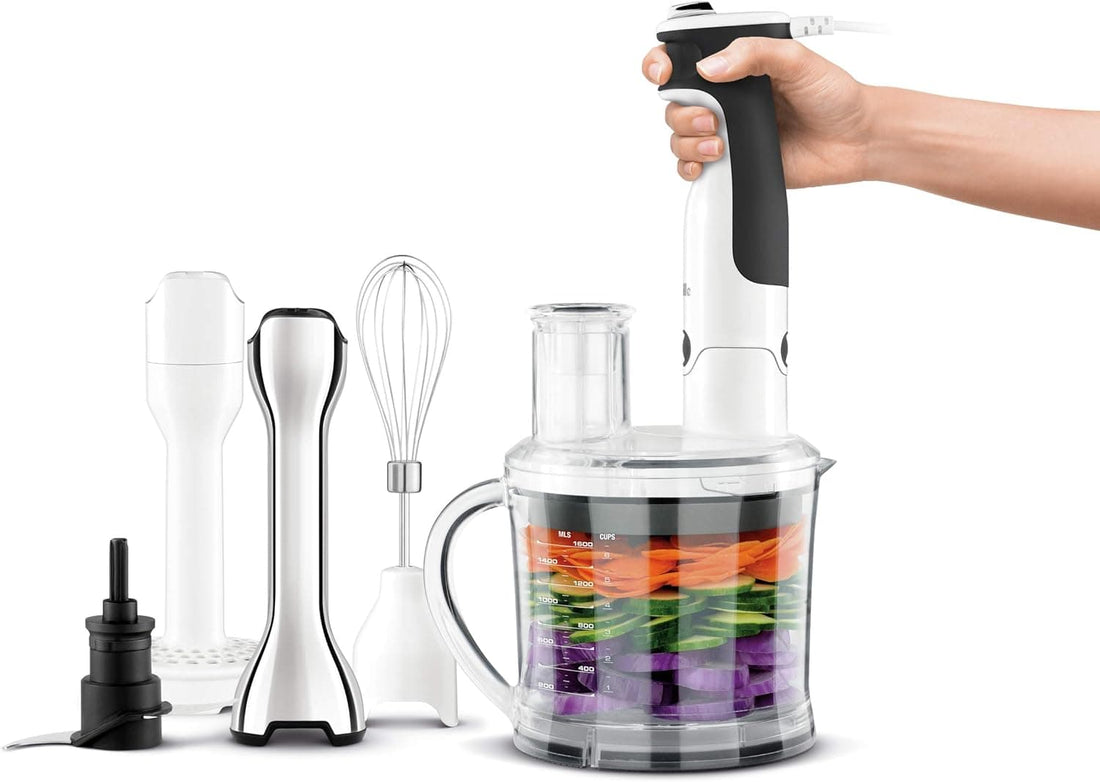 Chef Supply Co Hand Blender All in One Stick Mixer