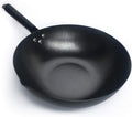 Chef Supply Co Hand Blender Carbon Steel Wok