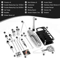 Chef Supply Co Hand Blender Cocktail Shaker Set