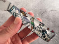 CHEF SUPPLY CO Inked Series 13 cm Utility Knife – Open Box Special