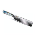 CHEF SUPPLY CO Inked Series 18cm / 7” Nakiri Vegetable Knife
