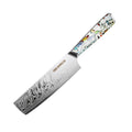 CHEF SUPPLY CO Inked Series 18cm / 7” Nakiri Vegetable Knife