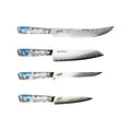 CHEF SUPPLY CO Inked Series BBQ Essential – 4 Piece Set