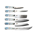 CHEF SUPPLY CO Inked Series Culinary Masterpiece - 6-Piece Set