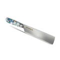 CHEF SUPPLY CO Inked Series MK2 17.5 cm – 7 Inch Nakiri Vegetable Knife
