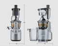 Chef Supply Co Juice Blender Big Squeeze Juicer