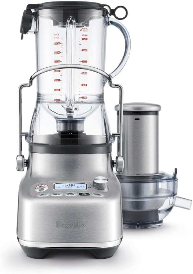Chef Supply Co Juice Blender Bluicer Pro Juicer 3x
