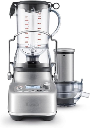 Chef Supply Co Juice Blender Bluicer Pro Juicer 3x