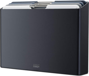 Chef Supply Co Juice Blender Chopping Boards With Storage Case Set Of 4