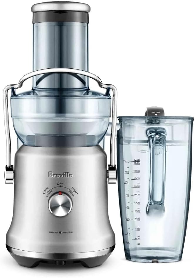 Chef Supply Co Juice Blender Cold Plus Juicer