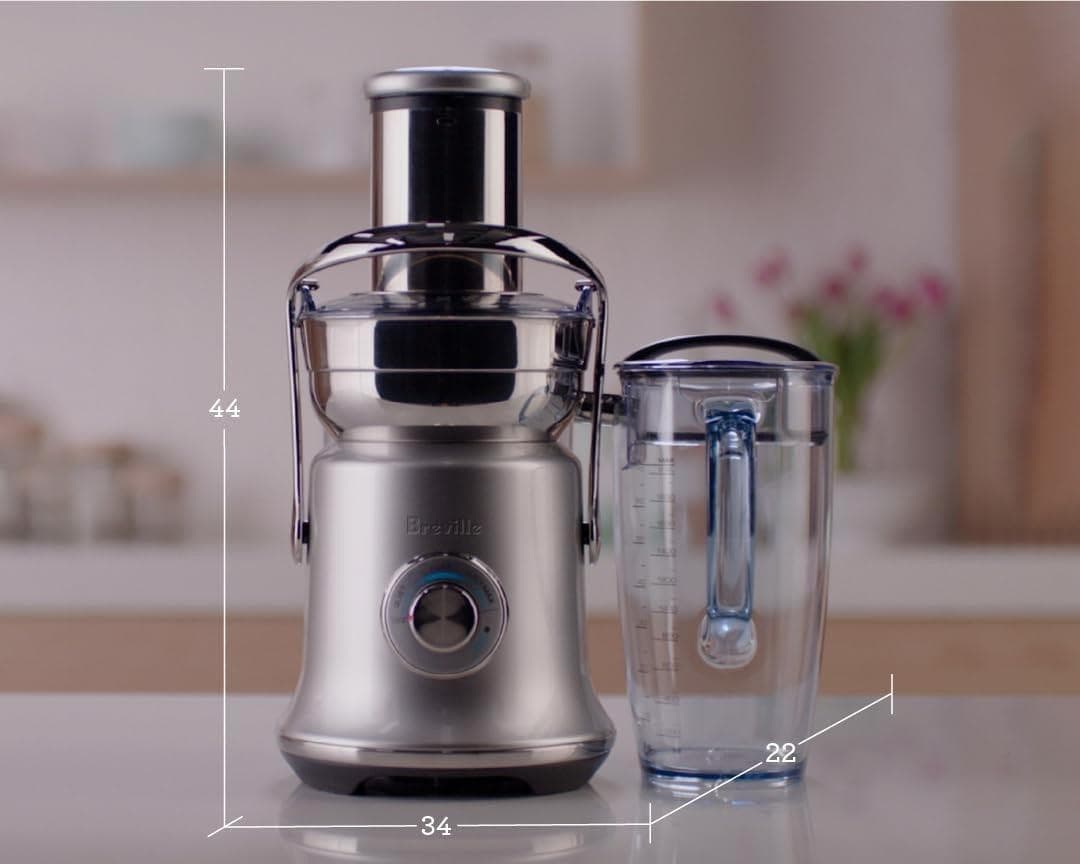 Chef Supply Co Juice Blender Fountain Juicer Cold XL