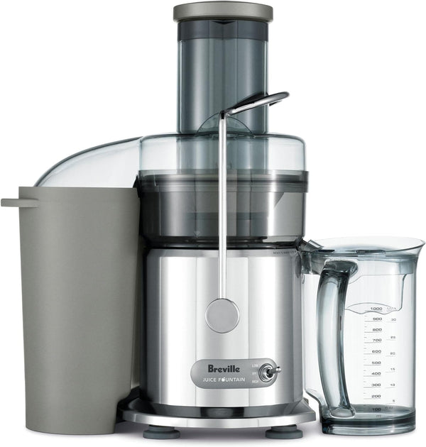 Chef Supply Co Juice Blender Juice Fountain Plus
