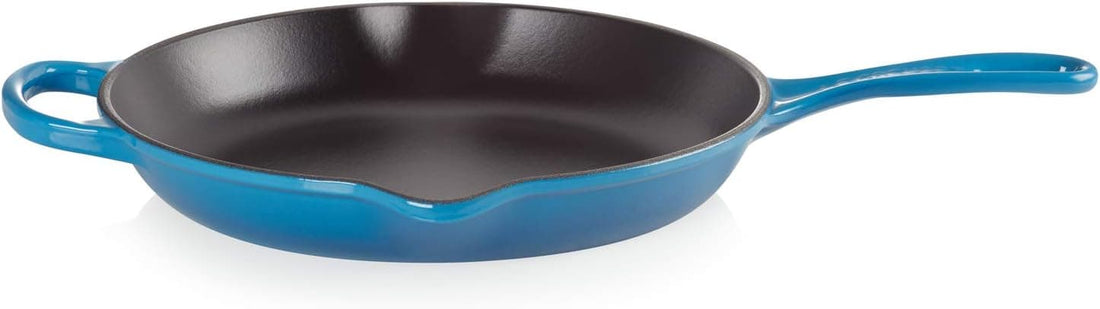 Chef Supply Co Kitchen Bin Cast Iron Skillet 26 cm