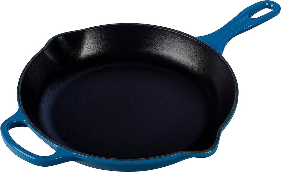 Chef Supply Co Kitchen Bin Cast Iron Skillet 26 cm