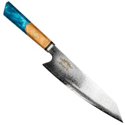 CHEF SUPPLY CO Kitchen Knives Bondi Beach Series Japanese Style Kiritsuke 20.5 cm - 8 inch Damascus Chef Knife