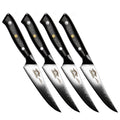 CHEF SUPPLY CO Kitchen Knives Dundee MK 2 Series 12 cm - 5