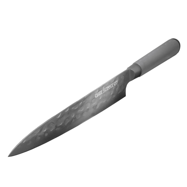 CHEF SUPPLY CO Kitchen Knives Grayven Chef Knife - 20cm - 8” - German Stainless Steel with Wooden Sheath