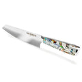 CHEF SUPPLY CO Kitchen Knives Inked Series Kiritsuke 20 cm - 8 inch VG-10 3-layer Damascus Steel Chef Knife