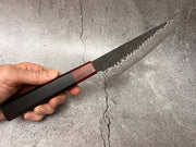 Chef Supply Co Kitchen Knives NIKUYA 15 CM DAMASCUS PETTY KNIFE - OPEN BOX SPECIAL