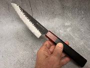 Chef Supply Co Kitchen Knives NIKUYA 15 CM DAMASCUS PETTY KNIFE - OPEN BOX SPECIAL