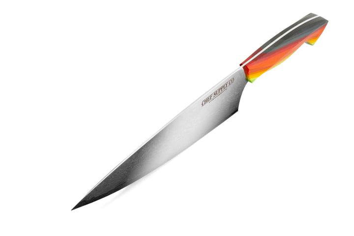 CHEF SUPPLY CO Kitchen Knives Rainbow Chef Knife