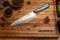 CHEF SUPPLY CO Kitchen Knives Sea Creature Series. 8.25