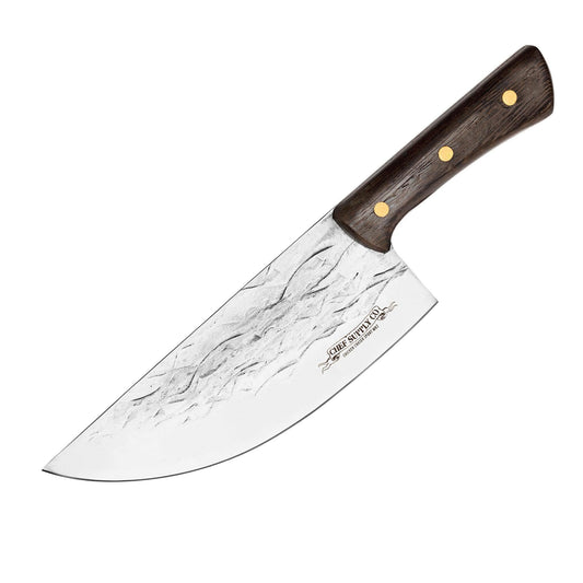 CHEF SUPPLY CO Kitchen Knives The Chicken Chaser Sport MK2 18 cm - 7 " Mid Duty Cleaver Knife