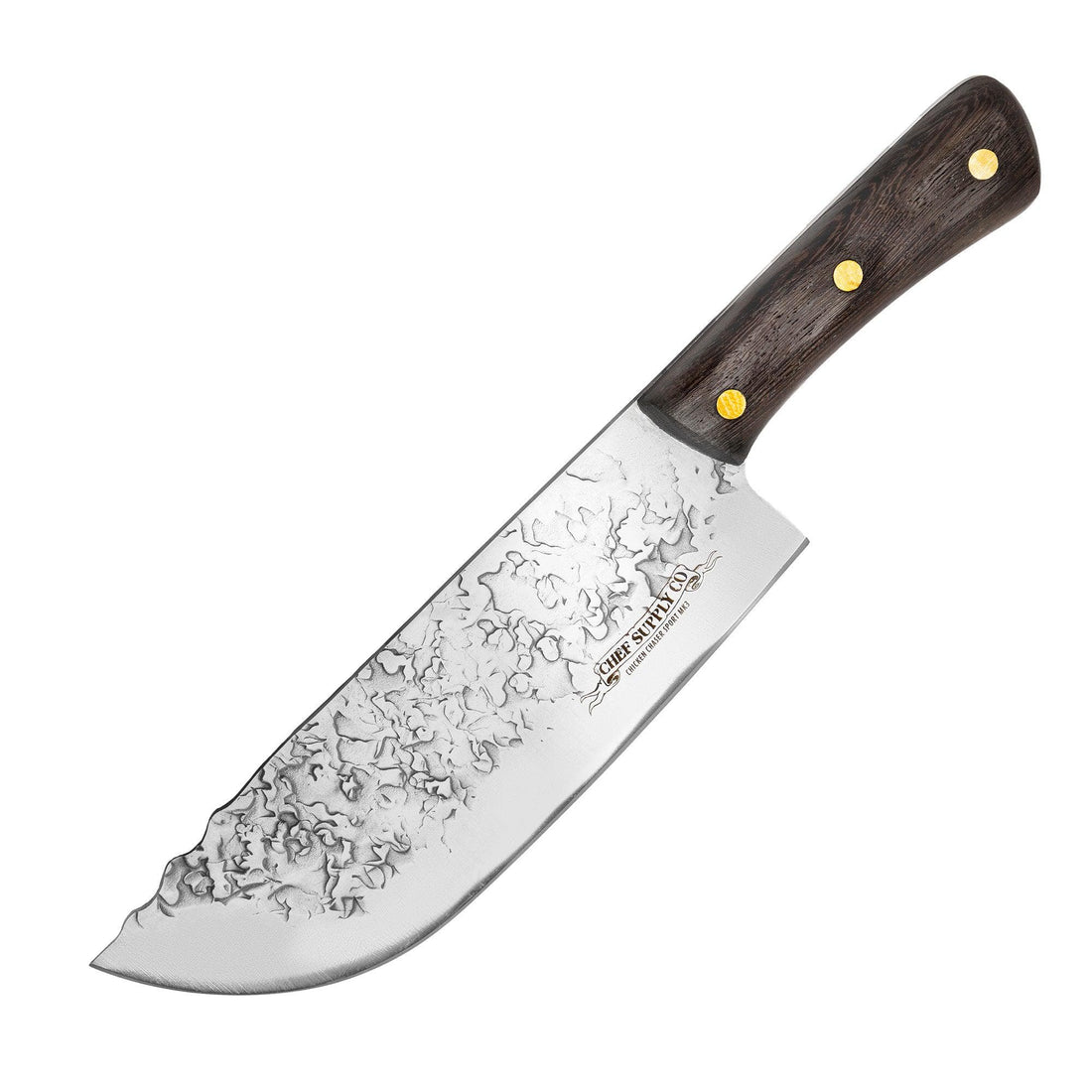 CHEF SUPPLY CO Kitchen Knives The Chicken Chaser Sport MK3 18 cm - 7 " Mid Duty Cleaver Knife