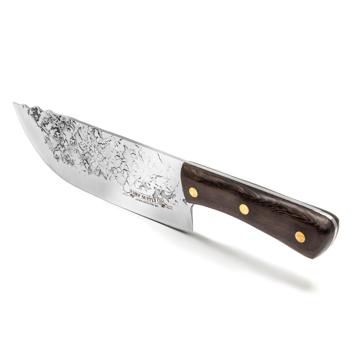 CHEF SUPPLY CO Kitchen Knives The Chicken Chaser Sport MK3 18 cm - 7 " Mid Duty Cleaver Knife
