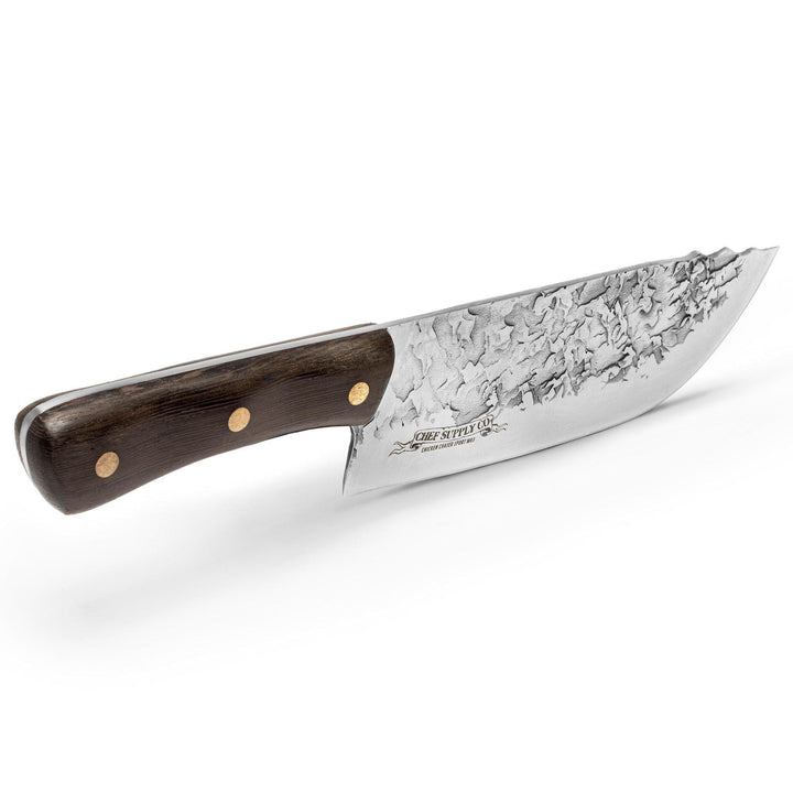 CHEF SUPPLY CO Kitchen Knives The Chicken Chaser Sport MK3 18 cm - 7 " Mid Duty Cleaver Knife
