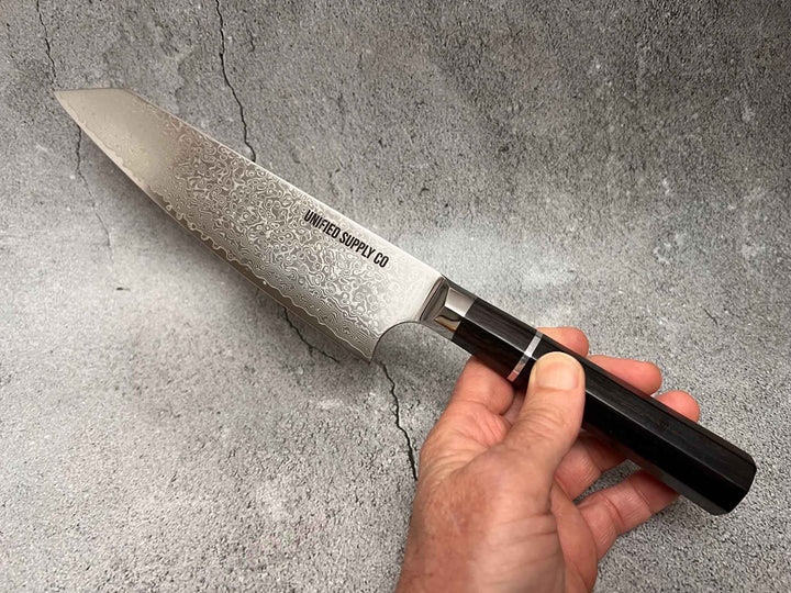 CHEF SUPPLY CO Kitchen Knives THE KEIKAI 20CM KIRITSUKE - OPEN BOX SPECIAL