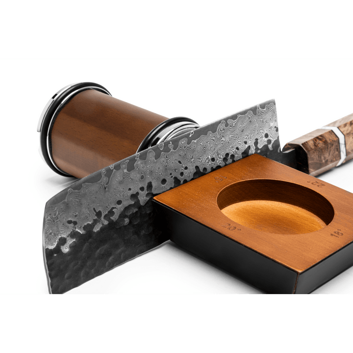 CHEF SUPPLY CO Knife Sharpeners Rolling Knife Sharpener