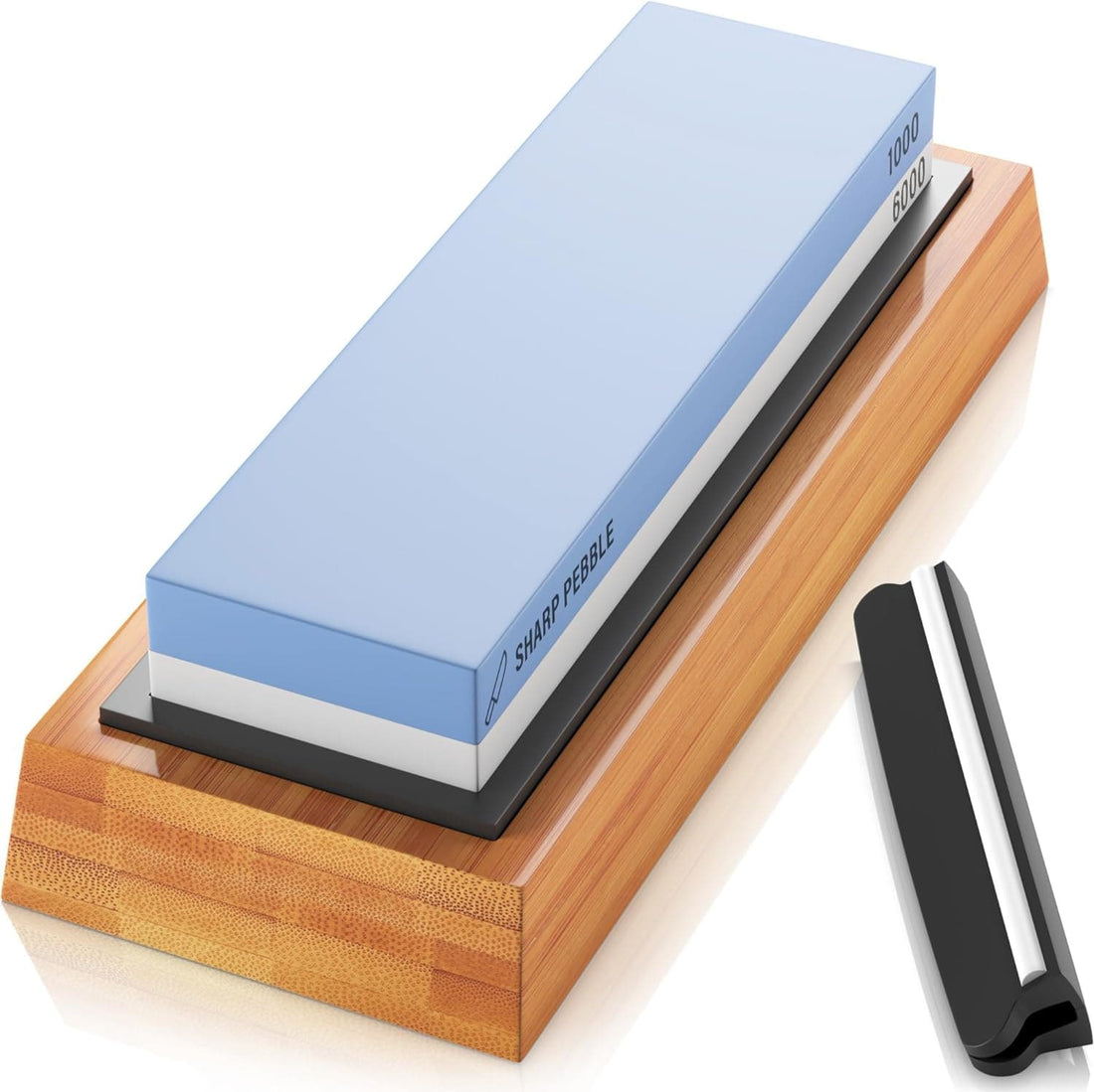 Chef Supply Co Knife Sharpening Stone Knife Sharpening Stone 2 Sides